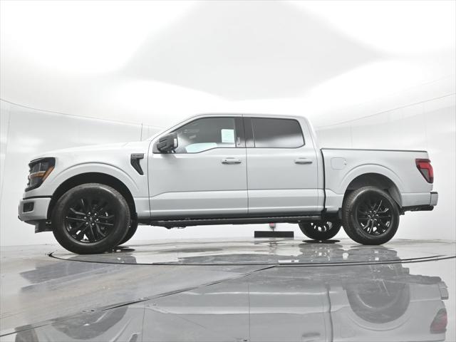 new 2024 Ford F-150 car, priced at $56,450