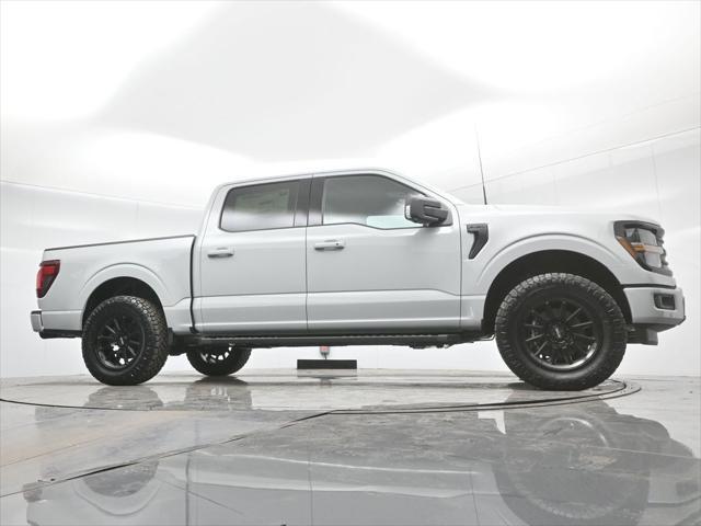 new 2024 Ford F-150 car, priced at $63,345