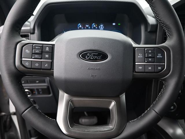 new 2024 Ford F-150 car, priced at $56,450