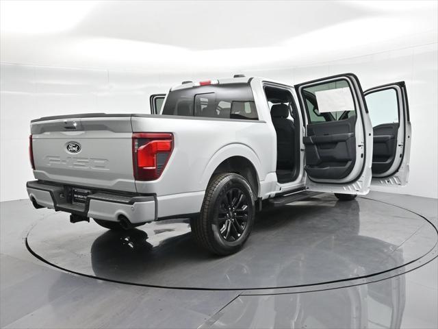 new 2024 Ford F-150 car, priced at $56,450