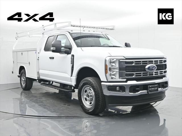 new 2024 Ford F-350 car, priced at $69,262