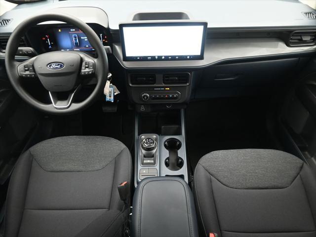 new 2025 Ford Maverick car, priced at $29,940