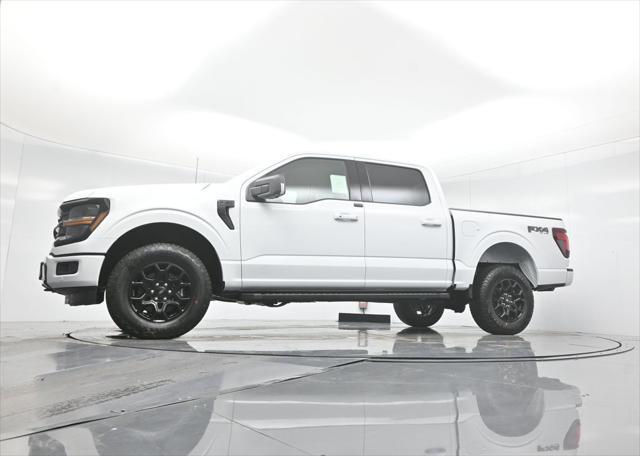 new 2025 Ford F-150 car, priced at $56,082