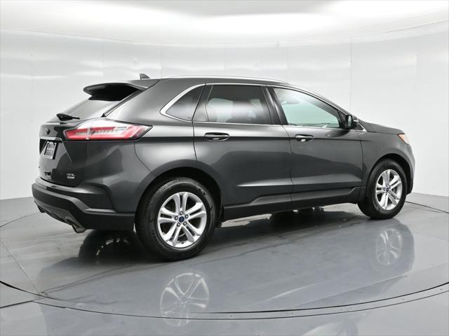 used 2019 Ford Edge car, priced at $17,500