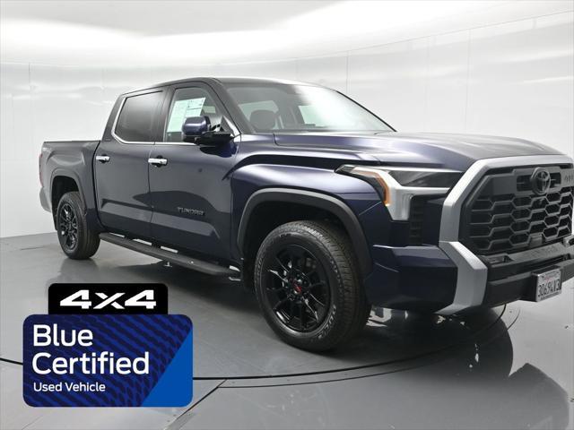 used 2023 Toyota Tundra car, priced at $48,500