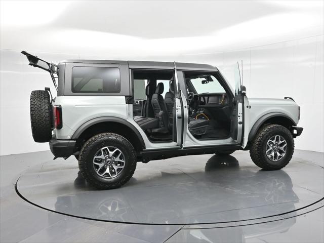 new 2024 Ford Bronco car, priced at $63,335