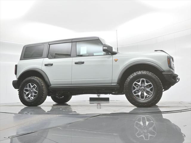 new 2024 Ford Bronco car, priced at $63,335