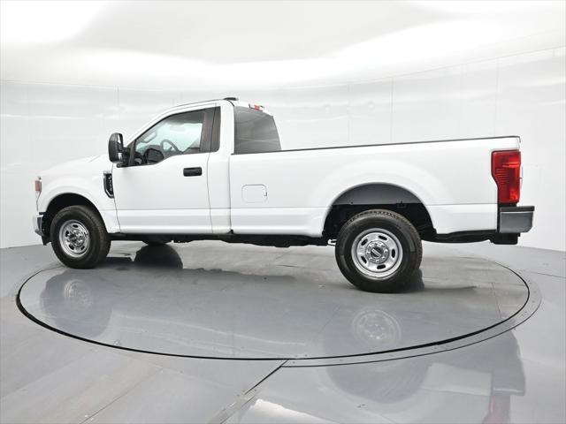 used 2021 Ford F-250 car, priced at $35,000