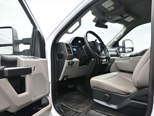 used 2021 Ford F-250 car, priced at $35,000