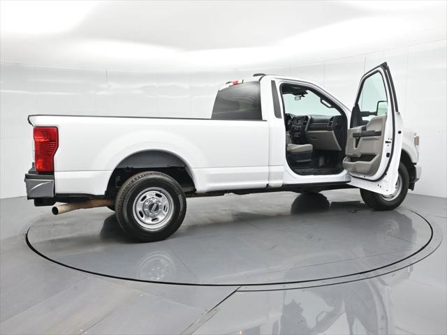 used 2021 Ford F-250 car, priced at $35,000