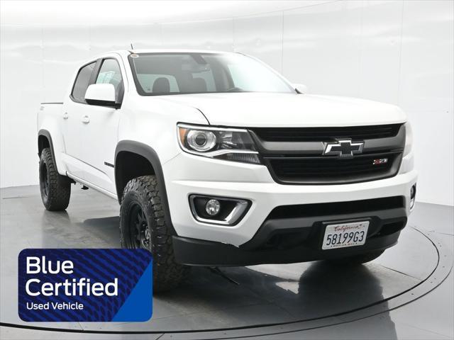 used 2015 Chevrolet Colorado car, priced at $19,000