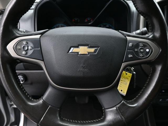 used 2015 Chevrolet Colorado car, priced at $19,000