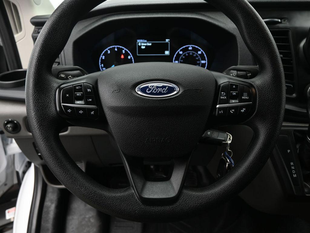 used 2023 Ford Transit-250 car, priced at $33,500