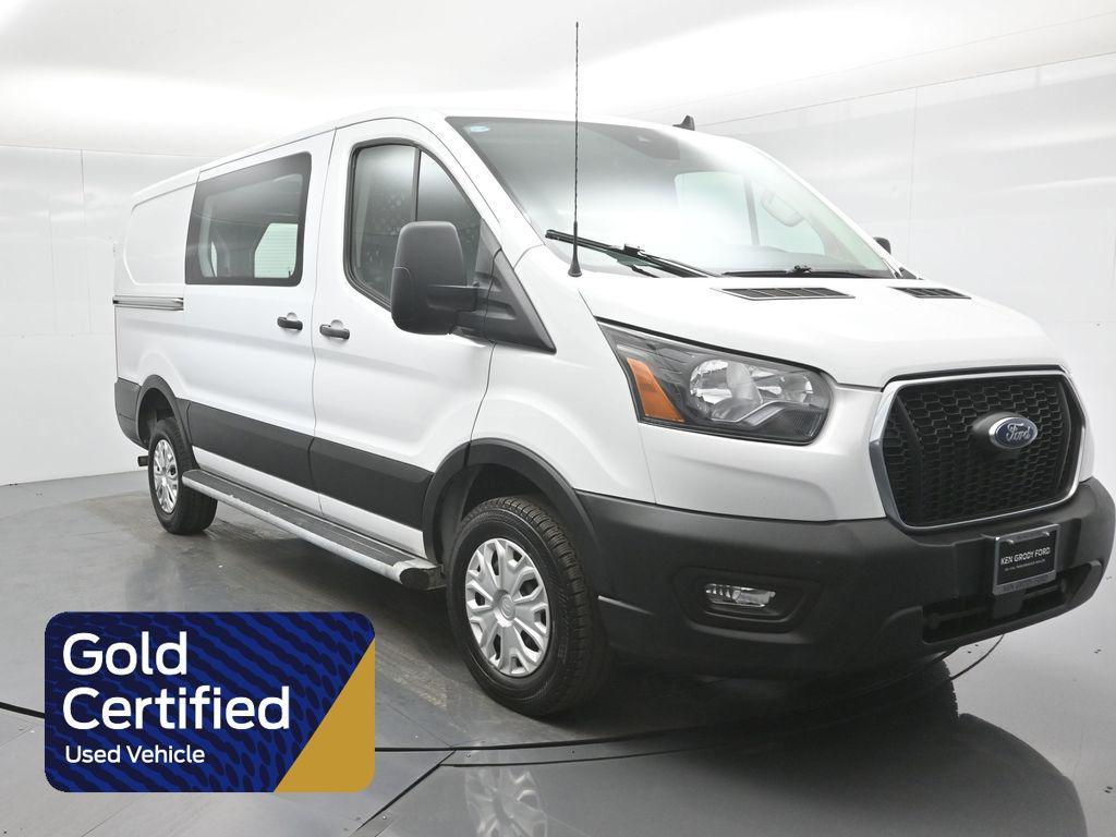 used 2023 Ford Transit-250 car, priced at $33,500