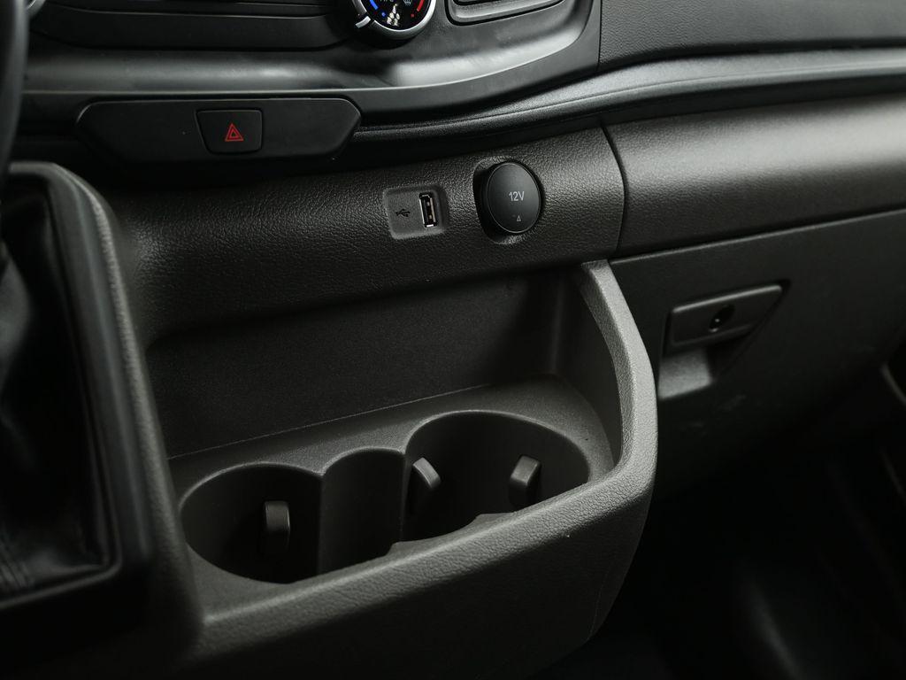used 2023 Ford Transit-250 car, priced at $33,500