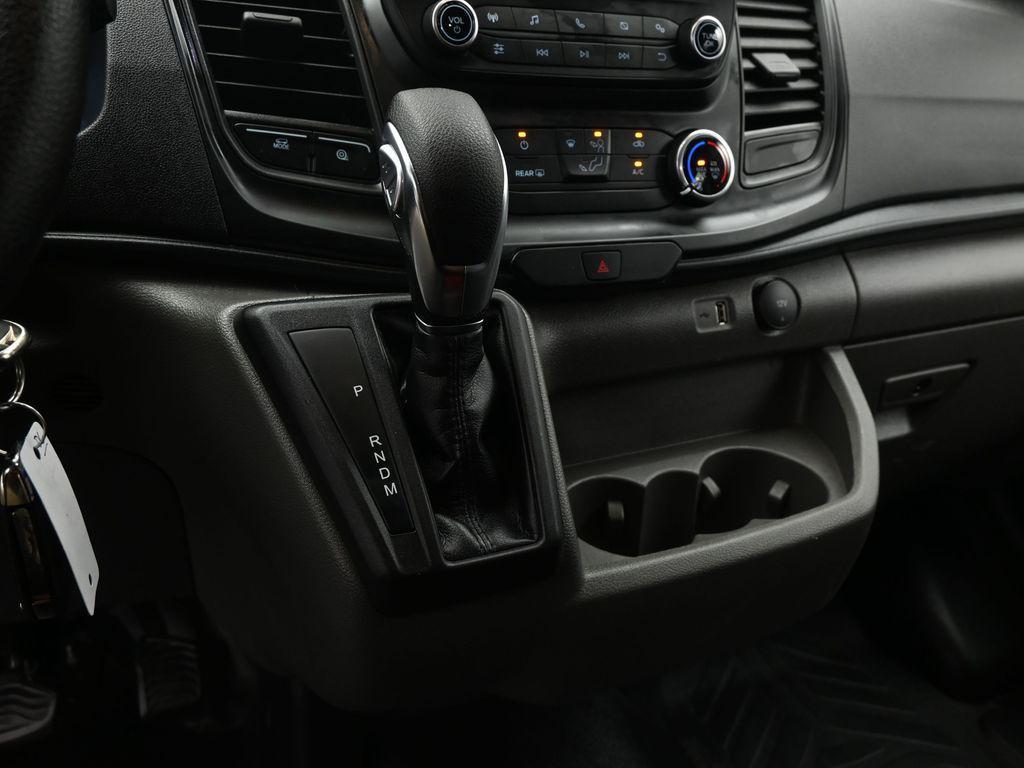 used 2023 Ford Transit-250 car, priced at $33,500