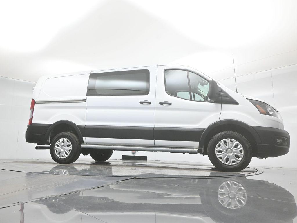 used 2023 Ford Transit-250 car, priced at $33,500