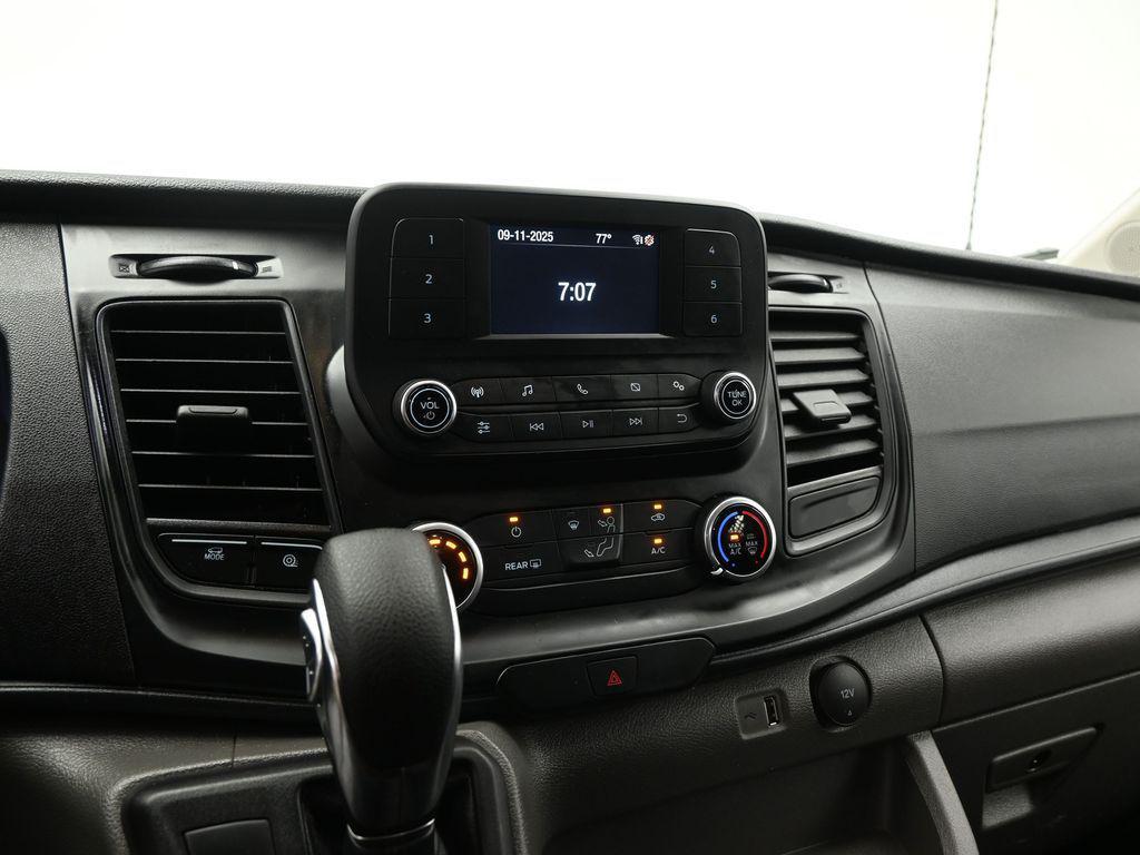 used 2023 Ford Transit-250 car, priced at $33,500