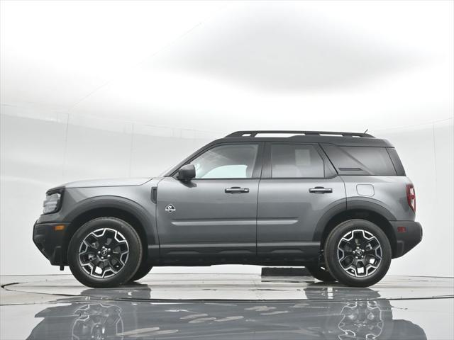 new 2025 Ford Bronco Sport car, priced at $38,185