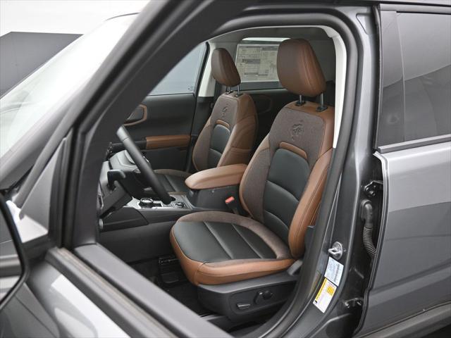 new 2025 Ford Bronco Sport car, priced at $38,185