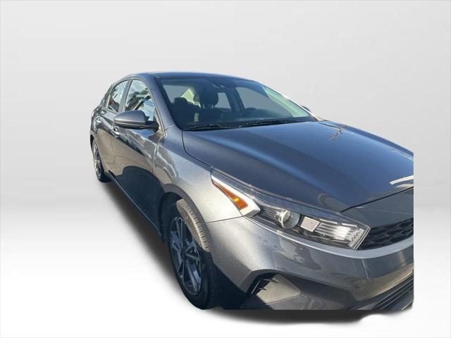 used 2023 Kia Forte car, priced at $18,500