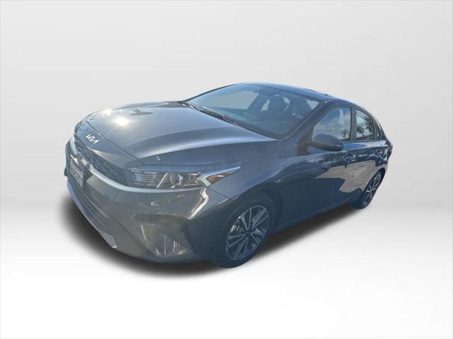 used 2023 Kia Forte car, priced at $18,500