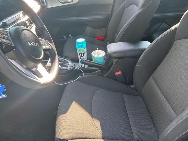 used 2023 Kia Forte car, priced at $18,500