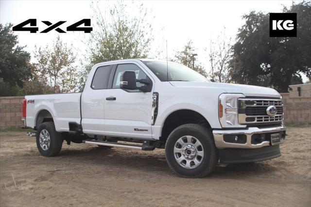 new 2024 Ford F-350 car, priced at $67,550