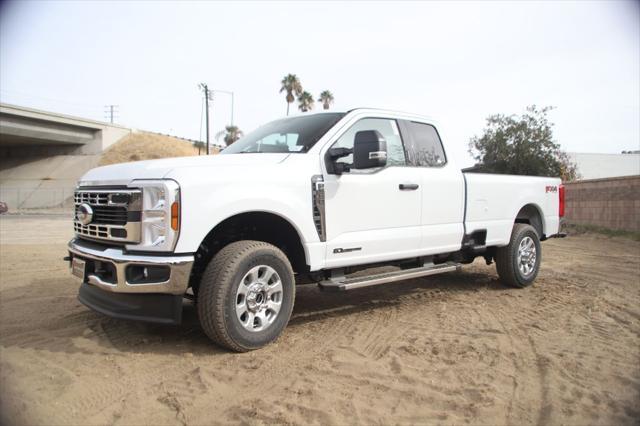 new 2024 Ford F-350 car, priced at $67,550