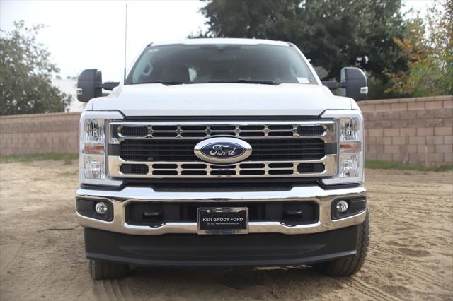 new 2024 Ford F-350 car, priced at $67,550