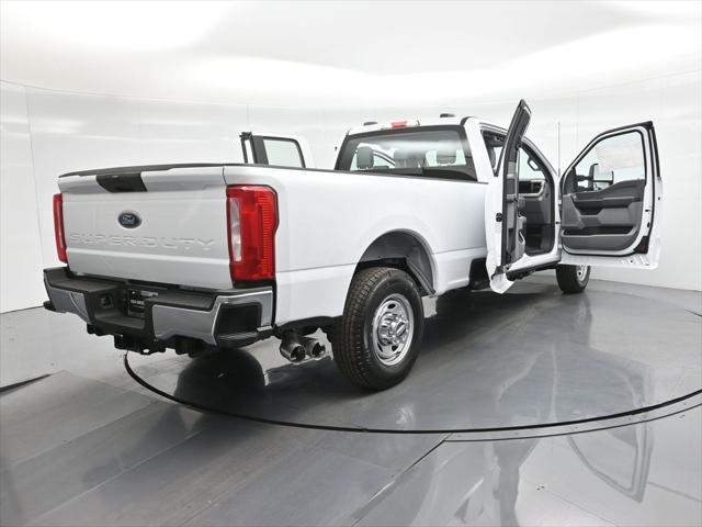 new 2024 Ford F-250 car, priced at $58,515