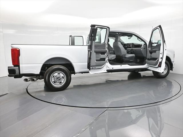 new 2024 Ford F-250 car, priced at $58,515