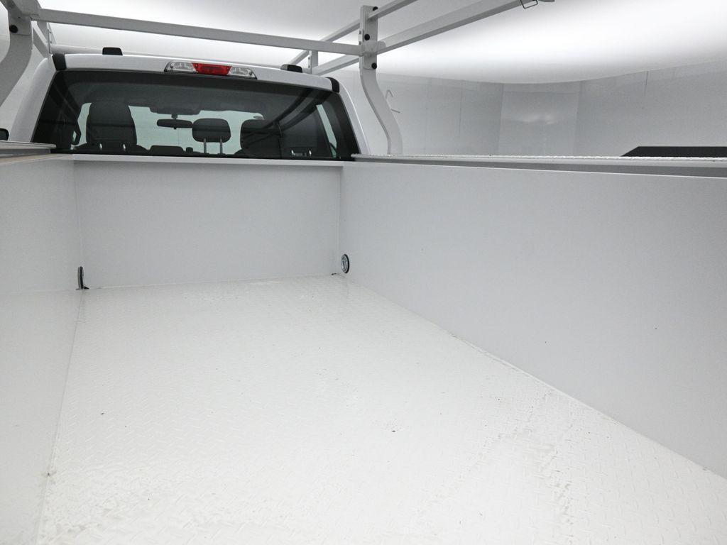 new 2025 Ford F-250 car, priced at $61,045