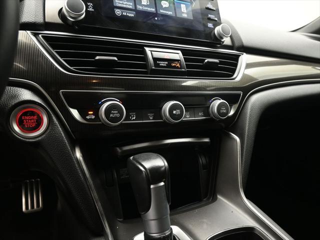 used 2019 Honda Accord car, priced at $19,000