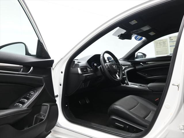 used 2019 Honda Accord car, priced at $19,000