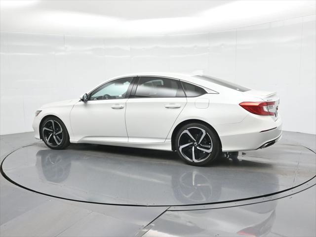 used 2019 Honda Accord car, priced at $19,000