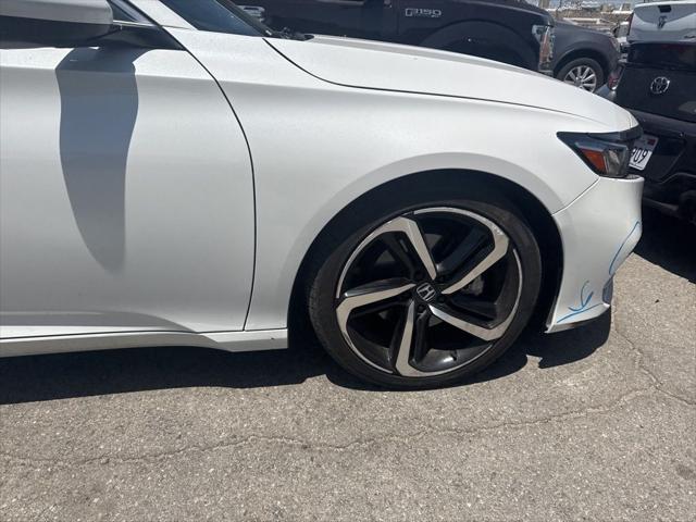 used 2019 Honda Accord car, priced at $20,500
