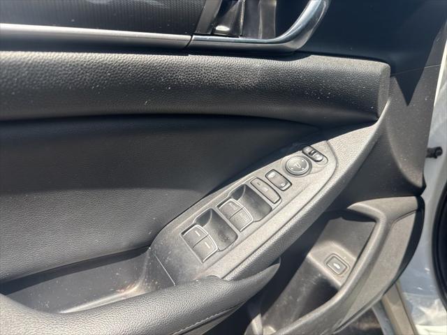 used 2019 Honda Accord car, priced at $20,500