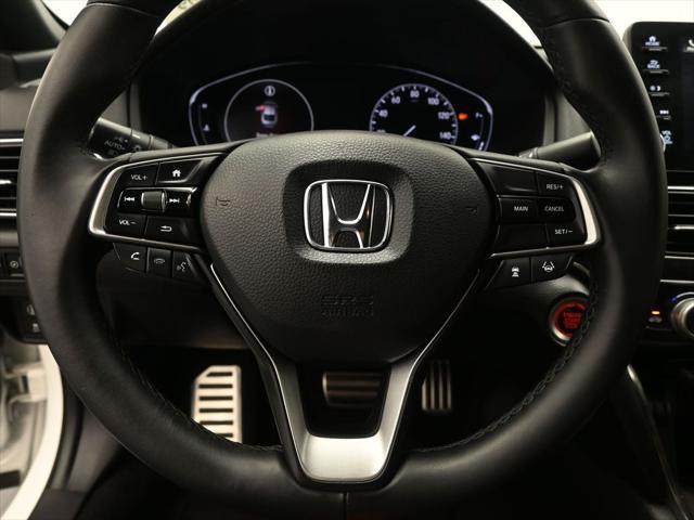 used 2019 Honda Accord car, priced at $19,000