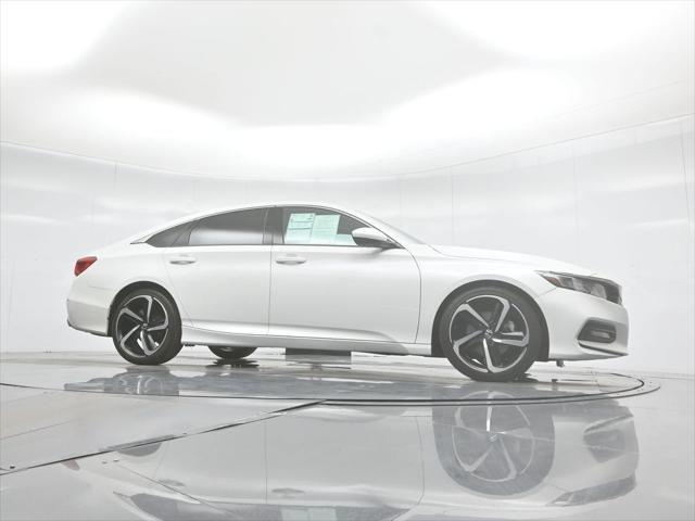 used 2019 Honda Accord car, priced at $19,000