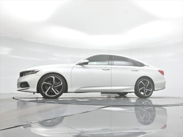 used 2019 Honda Accord car, priced at $19,000