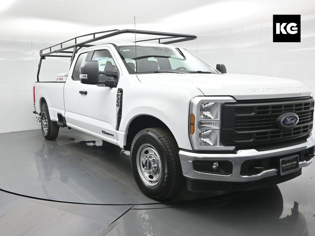 new 2024 Ford F-350 car, priced at $53,900