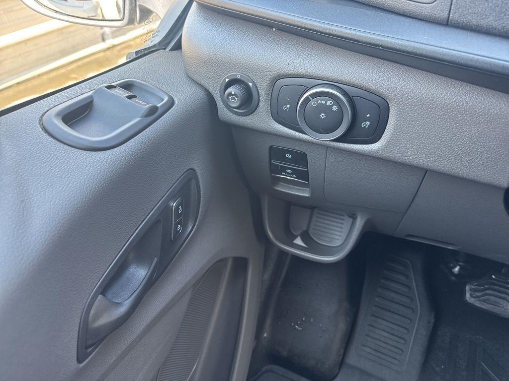 new 2025 Ford Transit-350 car, priced at $57,450