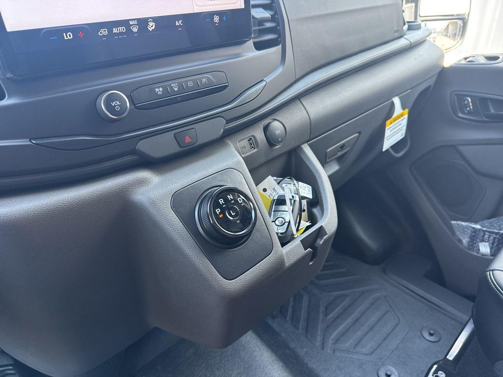 new 2025 Ford Transit-350 car, priced at $57,450