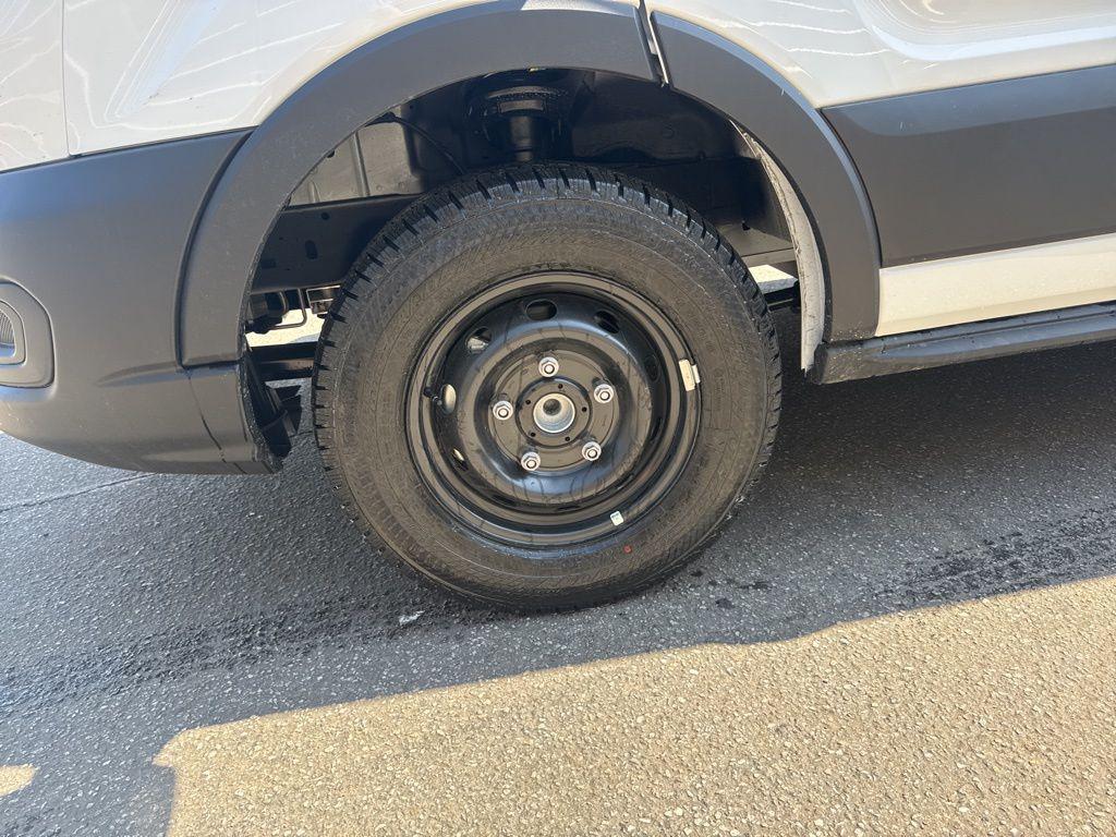 new 2025 Ford Transit-350 car, priced at $57,450