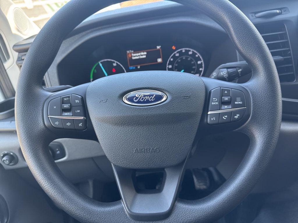 new 2025 Ford Transit-350 car, priced at $57,450