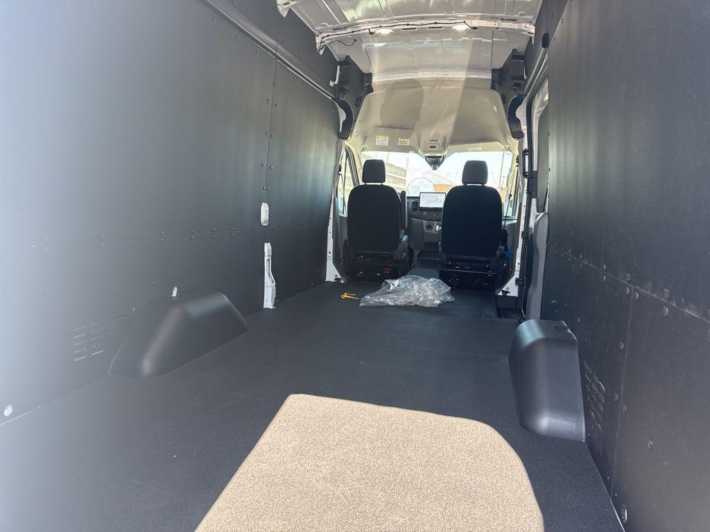 new 2025 Ford Transit-350 car, priced at $57,450