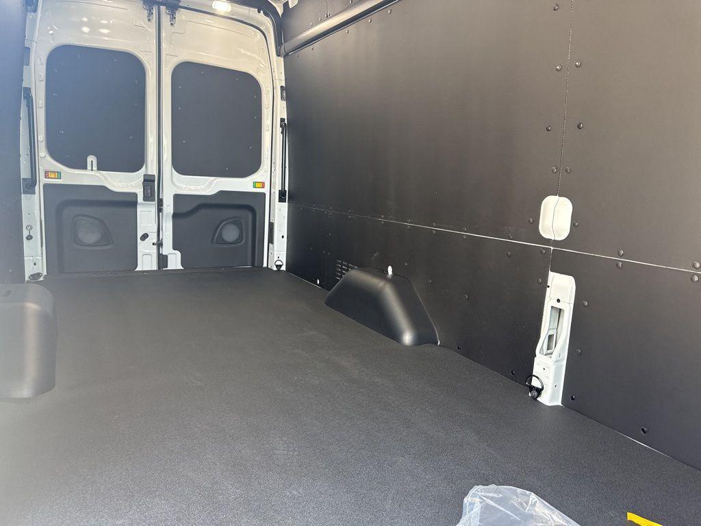 new 2025 Ford Transit-350 car, priced at $57,450