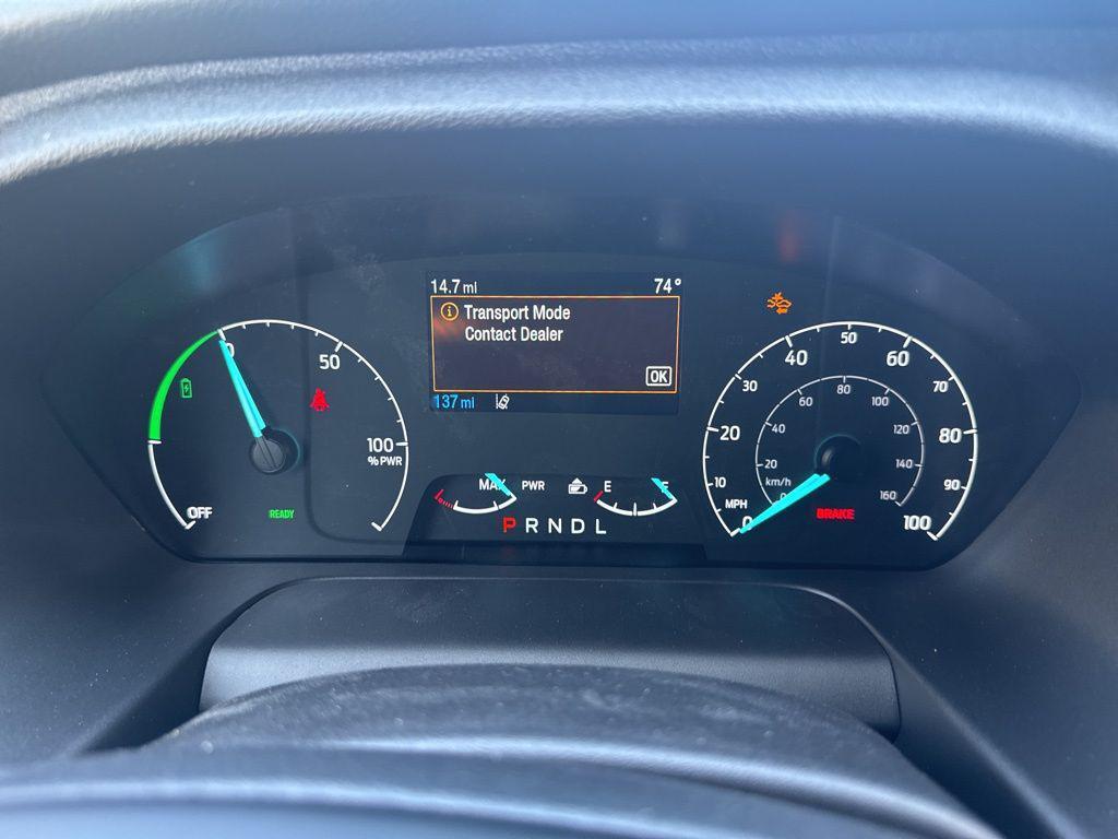 new 2025 Ford Transit-350 car, priced at $57,450