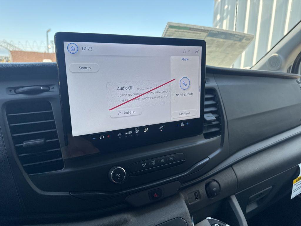 new 2025 Ford Transit-350 car, priced at $57,450